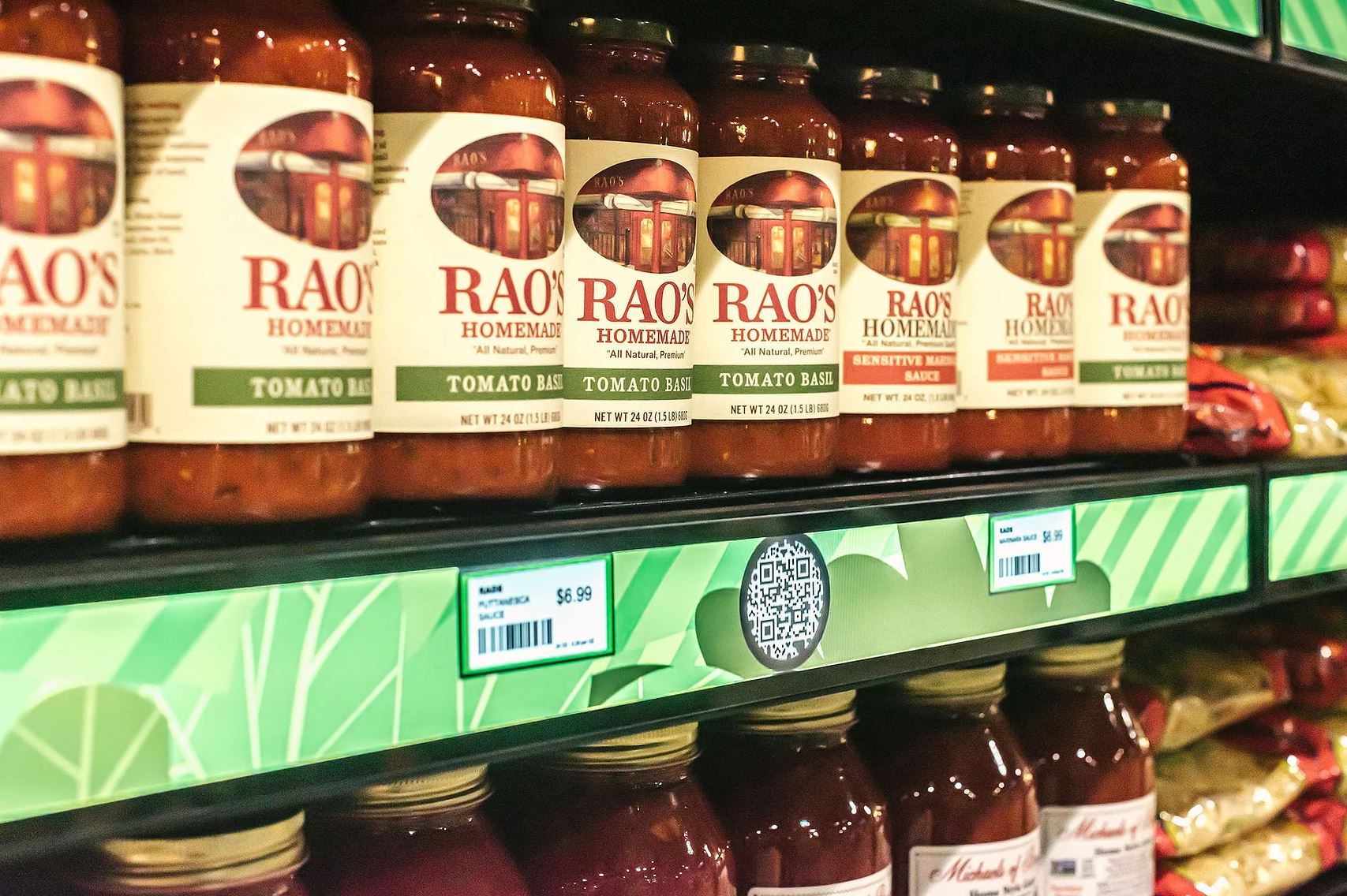 screenshot of Acquire Digital